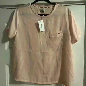 Jason Wu Sheer Pink T Shirt